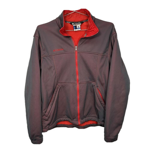 Columbia Men's Fleece Mesh Jacket Medium